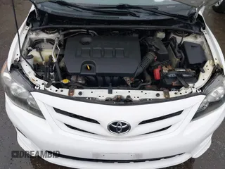 2013 Toyota Corolla L with VIN 2T1BU4EE0DC918769, listed as a IAAI auction lot 41973013 with 288,900 mi miles and . Bid and sale history available at DreamBid. Image 10.