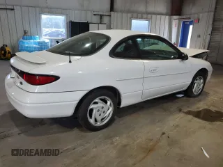 2000 Ford Escort ZX2 z VIN 3FAKP1131YR189603, wystawiony jako Copart lot #58669905 z przebiegiem 72 791 mil mil oraz Czysty tytuł • Clean title. Historia ofert i sprzedaży dostępna na DreamBid. Obrazek 3.