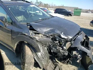 2022 Subaru Crosstrek Special Sports with VIN JF2GTHSC2NH265489, listed as a Copart auction lot 88752765 with Not provided miles and Salvage title. Bid and sale history available at DreamBid. Image 11.