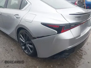 2022 Lexus IS 350 F Sport with VIN JTHGZ1E29N5023662, listed as a IAAI auction lot 42346194 with 53,996 mi miles and . Bid and sale history available at DreamBid. Image 20.