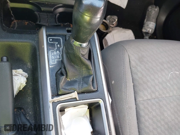 2020 Toyota Tacoma SR5 with VIN 3TMAZ5CN5LM139511, listed as a IAAI auction lot 42379892 with 114,204 mi miles and . Bid and sale history available at DreamBid. Image 11.