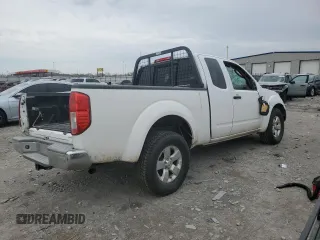2011 Nissan Frontier SV z VIN 1N6AD0CU3BC429588, wystawiony jako Copart lot #50366045 z przebiegiem 109 132 mil mil oraz Szkoda całkowita • Salvage title. Historia ofert i sprzedaży dostępna na DreamBid. Obrazek 3.