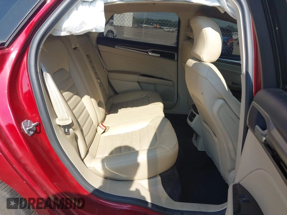2016 Ford Fusion SE z VIN 3FA6P0H99GR287847, wystawiony jako IAAI lot #42558018 z przebiegiem Nie podano mil oraz . Historia ofert i sprzedaży dostępna na DreamBid. Obrazek 8.