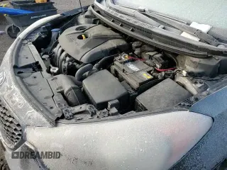 2016 Kia Forte LX с VIN KNAFX4A64G5441608, выставлен на аукционе Copart как лот 83230654 с пробегом 160 947 миль миль и Списание • Salvage title. История ставок и продаж доступна на DreamBid. Изображение 13.