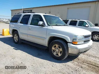 2004 Chevrolet Tahoe Z71 z VIN 1GNEK13Z04R213975, wystawiony jako IAAI lot #41694098 z przebiegiem 170 733 mil mil oraz . Historia ofert i sprzedaży dostępna na DreamBid. Obrazek 1.