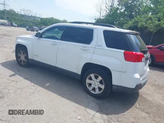 2012 GMC Terrain SLE-2 with VIN 2GKALSEK7C6204618, listed as a IAAI auction lot 42212461 with 135,057 mi miles and . Bid and sale history available at DreamBid. Image 3.