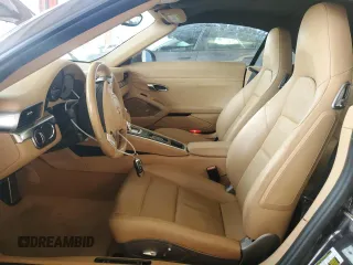 2014 Porsche 911 Carrera with VIN WP0CA2A97ES140867, listed as a Copart auction lot 69824864 with 44,956 mi miles and Salvage Title. Bid and sale history available at carsss.com. Image 7.