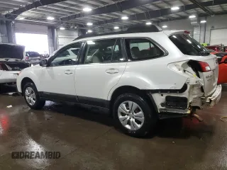 2013 Subaru Outback 2.5i z VIN 4S4BRCAC2D1207588, wystawiony jako Copart lot #42378715 z przebiegiem 152 184 mil mil oraz Szkoda całkowita • Salvage title. Historia ofert i sprzedaży dostępna na DreamBid. Obrazek 2.