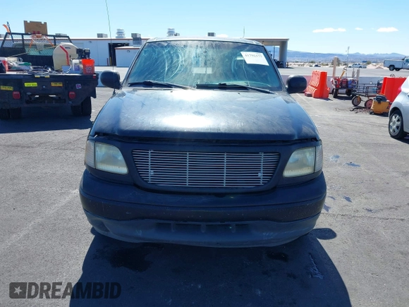 1999 Ford F-150 with VIN 1FTRX17W5XKB46900, listed as a IAAI auction lot 41792177 with Not provided miles and . Bid and sale history available at DreamBid. Image 12.