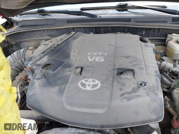 2004 Toyota 4Runner SR5 with VIN JTEBU14R848013416, listed as a IAAI auction lot 42381519 with 171,854 mi miles and . Bid and sale history available at DreamBid. Image 10.
