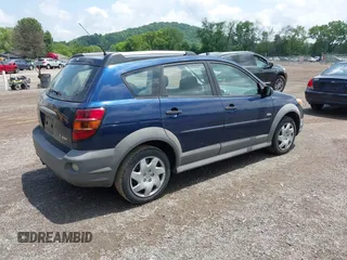 2006 Pontiac Vibe z VIN 5Y2SM65886Z456220, wystawiony jako IAAI lot #42459018 z przebiegiem 112 581 mil mil oraz . Historia ofert i sprzedaży dostępna na DreamBid. Obrazek 4.