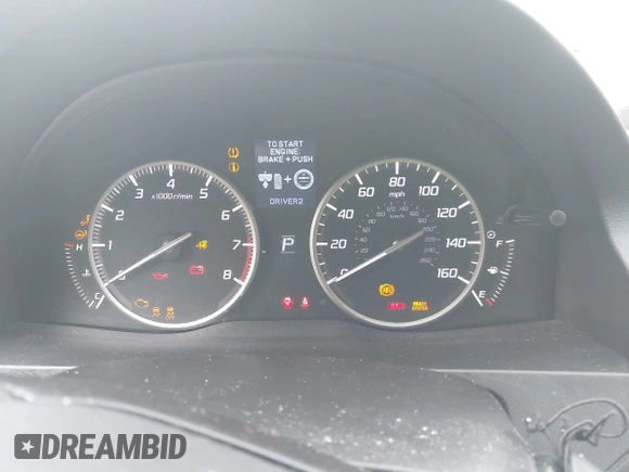 2017 Acura RDX Technology with VIN 5J8TB3H58HL010473, listed as a IAAI auction lot 41993179 with 131,918 mi miles and . Bid and sale history available at DreamBid. Image 7.