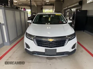2023 Chevrolet Equinox LT with VIN 3GNAXUEG3PS171722, listed as a IAAI auction lot 42220069 with 78,513 mi miles and . Bid and sale history available at DreamBid. Image 5.