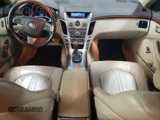 2008 Cadillac CTS AWD w/1SB with VIN 1G6DS57VX80202692, listed as a Copart auction lot 47616565 with 204,770 mi miles and Salvage Title. Bid and sale history available at carsss.com. Image 8.