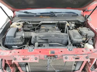 2019 Chevrolet Colorado 2WD LT with VIN 1GCGSCEA9K1315761, listed as a Copart auction lot 54943055 with 132,950 mi miles and Salvage title. Bid and sale history available at DreamBid. Image 11.