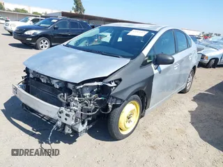 2014 Toyota Prius Four z VIN JTDKN3DU5E1759012, wystawiony jako IAAI lot #42313465 z przebiegiem 245 462 mil mil oraz . Historia ofert i sprzedaży dostępna na DreamBid. Obrazek 17.