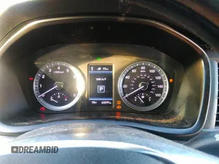 2018 Hyundai Sonata Limited with VIN 5NPE34AF8JH630506, listed as a IAAI auction lot 41142799 with 63,297 mi miles. Bid and sale history available at carsss.com. Image 7.
