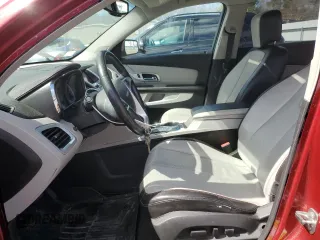 2012 GMC Terrain SLT-1 with VIN 2GKFLVE55C6299648, listed as a Copart auction lot 50421625 with 113,547 mi miles and Non Repairable. Bid and sale history available at DreamBid. Image 7.