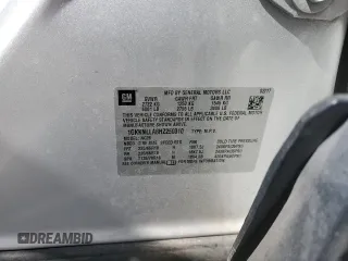 2017 GMC Acadia SLE with VIN 1GKKNLLA8HZ250310, listed as a Copart auction lot 48287135 with 126,504 mi miles and Salvage Title. Bid and sale history available at carsss.com. Image 14.
