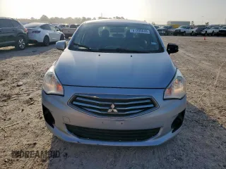 2019 Mitsubishi Mirage ES with VIN ML32F3FJ7KHF01423, listed as a Copart auction lot 61208045 with 120,893 mi miles and Salvage title. Bid and sale history available at DreamBid. Image 5.