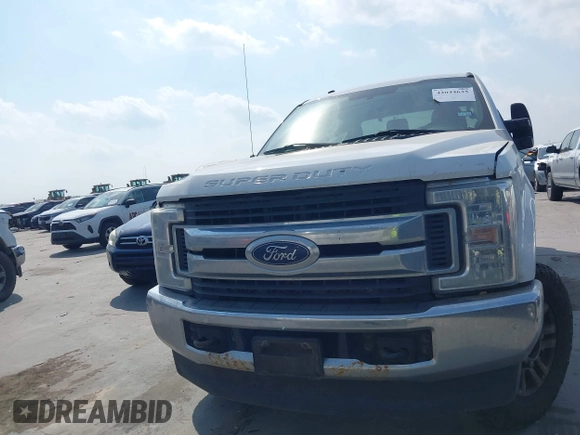 2018 Ford F-250 XL с VIN 1FT7W2B67JEC61723, выставлен на аукционе IAAI как лот 42044635 с пробегом 249 979 миль миль и . История ставок и продаж доступна на DreamBid. Изображение 12.