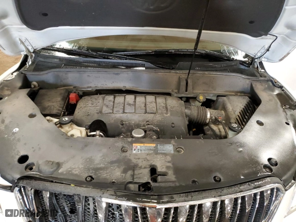 2014 Buick Enclave Leather with VIN 5GAKRBKD6EJ267687, listed as a Copart auction lot 48698085 with 140,679 mi miles and Clean Title. Bid and sale history available at carsss.com. Image 12.