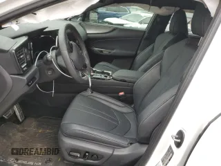 2022 Lexus NX with VIN 2T2KGCEZ1NC002409, listed as a Copart auction lot 84606604 with 25,572 mi miles and Salvage Title. Bid and sale history available at carsss.com. Image 7.