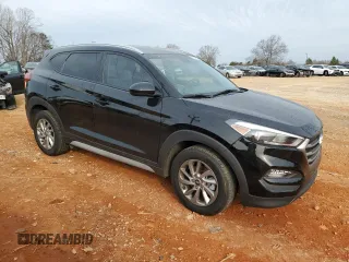 2018 Hyundai Tucson SEL z VIN KM8J3CA44JU660188, wystawiony jako Copart lot #43328125 z przebiegiem 89 785 mil mil oraz Szkody całkowita. Historia ofert i sprzedaży dostępna na DreamBid. Obrazek 4.
