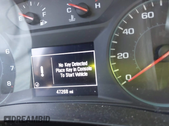 2023 Chevrolet Malibu LT with VIN 1G1ZD5ST4PF239230, listed as a IAAI auction lot 42216033 with 47,268 mi miles and . Bid and sale history available at DreamBid. Image 14.