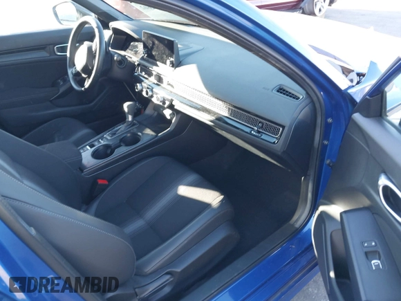 2024 Honda Civic Sport z VIN 2HGFE2F57RH542605, wystawiony jako IAAI lot #41331602 z przebiegiem 30 154 mil mil oraz . Historia ofert i sprzedaży dostępna na DreamBid. Obrazek 5.