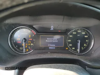 2020 Cadillac XT4 FWD Premium Luxury z VIN 1GYFZCR4XLF070463, wystawiony jako Copart lot #58873345 z przebiegiem 88 406 mil mil oraz Nie do naprawy. Historia ofert i sprzedaży dostępna na DreamBid. Obrazek 9.