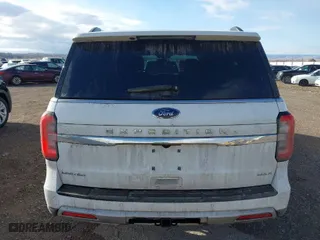 2023 Ford Expedition Max Limited with VIN 1FMJK2A8XPEA15757, listed as a IAAI auction lot 41657197 with 56,839 mi miles. Bid and sale history available at carsss.com. Image 16.