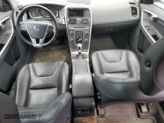 2015 Volvo XC60 3.2L Platinum with VIN YV4952RD6F2625748, listed as a Copart auction lot 53786415 with 196,995 mi miles and Clean Title. Bid and sale history available at carsss.com. Image 8.