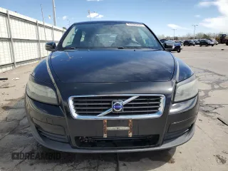 2009 Volvo C30 with VIN YV1MK672192145338, listed as a Copart auction lot 53996455 with 83,416 mi miles and Salvage Title. Bid and sale history available at DreamBid. Image 5.