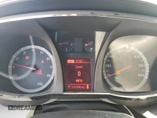 2015 GMC Terrain SLE z VIN 2GKALMEK0F6138820, wystawiony jako Copart lot #48113825 z przebiegiem 111 330 mil mil oraz Szkoda całkowita • Salvage title. Historia ofert i sprzedaży dostępna na DreamBid. Obrazek 9.