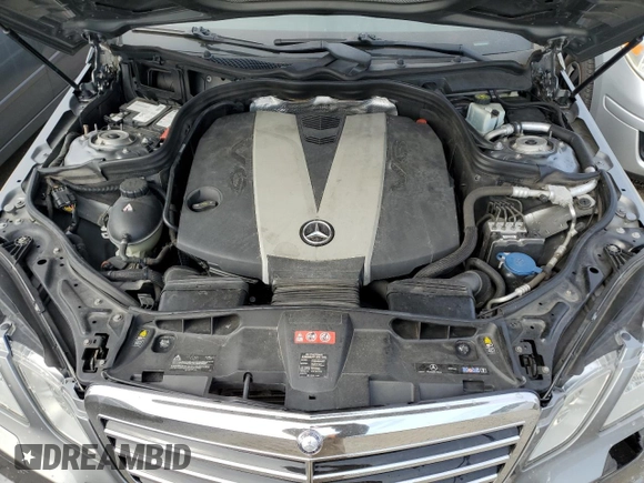2013 Mercedes-Benz E-Class E 350 Luxury BlueTEC with VIN WDDHF2EB8DA675544, listed as a Copart auction lot 48018685 with 0 mi miles and Salvage Title. Bid and sale history available at carsss.com. Image 11.