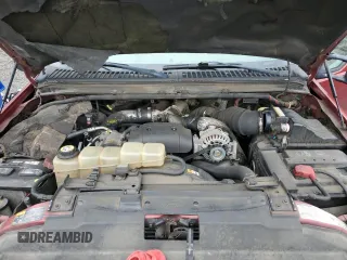 2002 Ford F-350 XL with VIN 1FTSW31F62ED57006, listed as a Copart auction lot 57156665 with 173,244 mi miles and Salvage title. Bid and sale history available at DreamBid. Image 11.