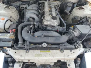 1991 Nissan 240SX SE Limited Edition z VIN JN1MS36P7MW027901, wystawiony jako Copart lot #57499035 z przebiegiem 293 537 mil mil oraz Nie do naprawy • Non repairable. Historia ofert i sprzedaży dostępna na DreamBid. Obrazek 11.