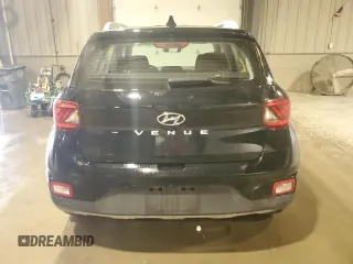 2021 Hyundai Venue SEL с VIN KMHRC8A30MU070680, выставлен на аукционе Copart как лот 57405815 с пробегом 44 969 миль миль и Чистый • Clean title. История ставок и продаж доступна на DreamBid. Изображение 6.