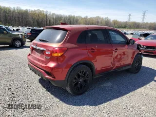 2018 Mitsubishi Outlander ES z VIN JA4AP3AU8JU003624, wystawiony jako Copart lot #50222305 z przebiegiem 128 611 mil mil oraz Czysty tytuł • Clean title. Historia ofert i sprzedaży dostępna na DreamBid. Obrazek 3.
