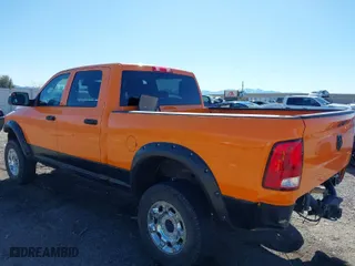 2014 Ram 2500 Tradesman with VIN 3C6TR5CTXEG235098, listed as a IAAI auction lot 41831596 with 97,540 mi miles. Bid and sale history available at carsss.com. Image 3.
