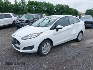 2014 Ford Fiesta S with VIN 3FADP4AJ1EM236338, listed as a IAAI auction lot 42610717 with 136,248 mi miles and . Bid and sale history available at DreamBid. Image 18.