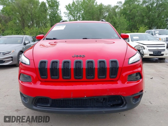 2018 Jeep Cherokee Limited z VIN 1C4PJMDB4JD602540, wystawiony jako IAAI lot #42100732 z przebiegiem 84 567 mil mil oraz . Historia ofert i sprzedaży dostępna na DreamBid. Obrazek 13.