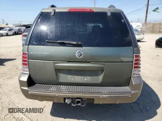 2002 Mercury Mountaineer z VIN 4M2ZU66E22ZJ17671, wystawiony jako Copart lot #52485475 z przebiegiem 134 253 mil mil oraz Czysty tytuł • Clean title. Historia ofert i sprzedaży dostępna na DreamBid. Obrazek 6.