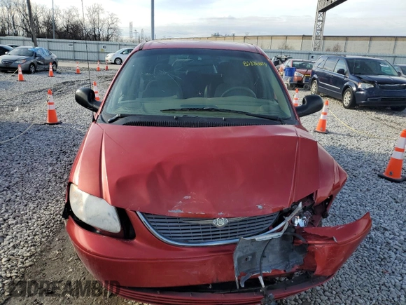 2002 Chrysler Town & Country LX с VIN 2C4GP44352R652983, выставлен на аукционе Copart как лот 85886804 с пробегом Не указан миль и Списание • Salvage title. История ставок и продаж доступна на DreamBid. Изображение 5.