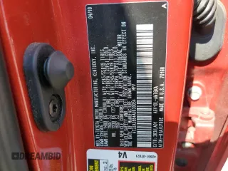 2010 Toyota Venza z VIN 4T3ZA3BB4AU030054, wystawiony jako Copart lot #56733575 z przebiegiem 74 236 mil mil oraz Szkoda całkowita • Salvage title. Historia ofert i sprzedaży dostępna na DreamBid. Obrazek 14.