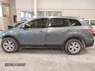 2011 Mazda CX-9 Touring with VIN JM3TB2CA2B0332314, listed as a IAAI auction lot 41077372 with 138,537 mi miles and . Bid and sale history available at DreamBid. Image 15.