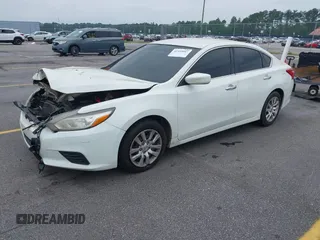 2016 Nissan Altima S z VIN 1N4AL3APXGN345029, wystawiony jako IAAI lot #42359083 z przebiegiem 210 555 mil mil oraz . Historia ofert i sprzedaży dostępna na DreamBid. Obrazek 18.