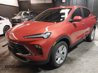 2024 Buick Encore GX Preferred с VIN KL4AMCSL6RB014353, выставлен на аукционе IAAI как лот 41948761 с пробегом 7 123 миль миль и . История ставок и продаж доступна на DreamBid. Изображение 2.