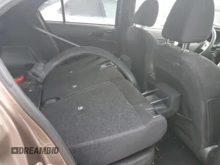 2018 Mitsubishi Eclipse Cross ES с VIN JA4AT3AA7JZ040149, выставлен на аукционе Copart как лот 84834854 с пробегом 87 347 миль миль и Списание • Salvage title. История ставок и продаж доступна на DreamBid. Изображение 10.